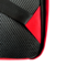 AKIRA Mochila Antirrobo para portátil 15-16 pulgadas Rojo | Silver Sanz