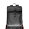 AKIRA Mochila Antirrobo para portátil 15-16 pulgadas Rojo | Silver Sanz