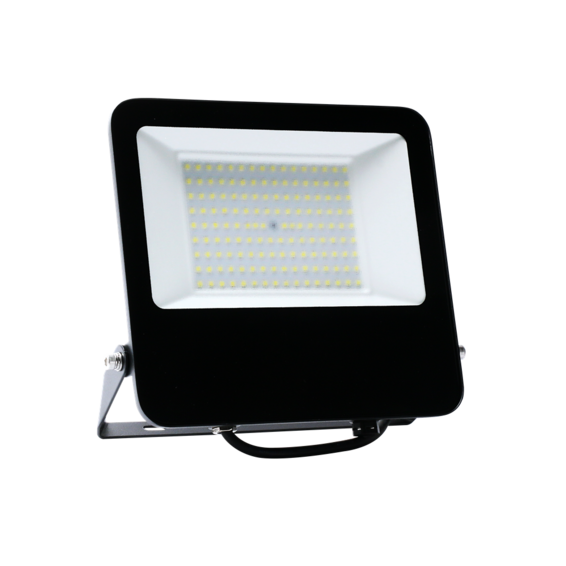 Proyector de exterior FORGE PRO+ 5G 17500lm 100W 3000K IP65 120º 50.000h carcasa negra | Silver Sanz