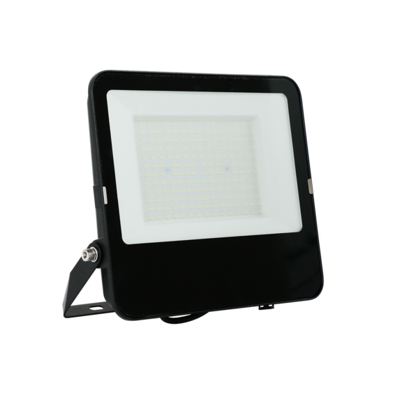 FORGE PRO+ 5G outdoor projector 26250lm 150W 3000K IP65 120º 50,000h black housing | Silver Sanz