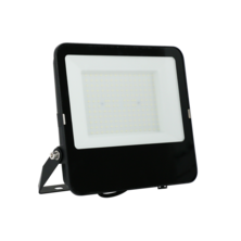 Projecteur extérieur FORGE PRO+ 5G 26250lm 150W 3000K IP65 120º 50 000h boîtier noir | Silver Sanz