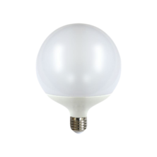LED Bulb Super Globe 15W E27 3000K from Silver Electronics