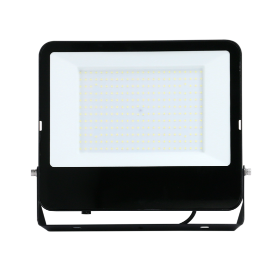 FORGE PRO 5G outdoor projector 27000lm 200W 6500K IP65 120º 50,000h black casing | Silver Sanz