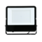 FORGE PRO 5G outdoor projector 27000lm 200W 6500K IP65 120º 50,000h black casing | Silver Sanz