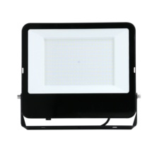 Projecteur extérieur FORGE PRO 5G 27000lm 200W 6500K IP65 120º 50 000h boîtier noir | Silver Sanz