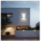 Proyector de exterior FORGE OPAL 800lm 10W 6500K IP65 120º 50.000h carcasa negra (no incluye sensor 173300) | Silver Sanz