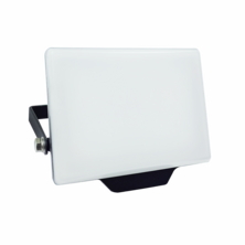 FORGE OPAL projecteur extérieur 1600lm 20W 6500K IP65 120º 50 000h boîtier noir (capteur 173300 non inclus) | Silver Sanz