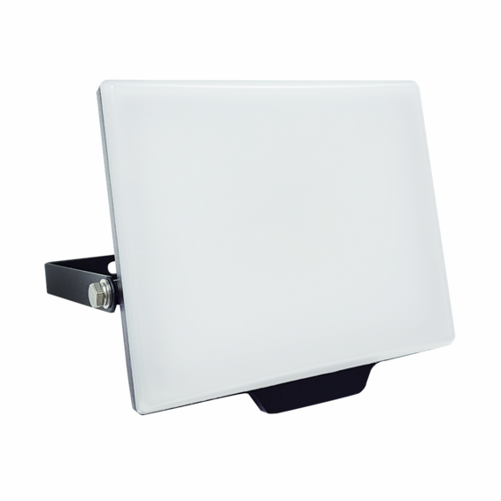 Proyector de exterior FORGE OPAL 2400lm 30W 6500K IP65 120º 50,000h carcasa negra (no incluye sensor 173300) | Silver Sanz