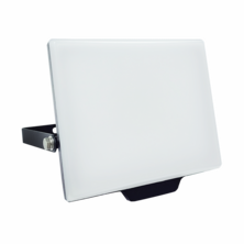 FORGE OPAL projecteur extérieur 2400lm 30W 6500K IP65 120º 50 000h boîtier noir (capteur 173300 non inclus) | Silver Sanz