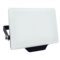 Proyector de exterior FORGE OPAL 4000lm 50W 6500K IP65 120º 50.000h carcasa negra (no incluye sensor 173300) | Silver Sanz