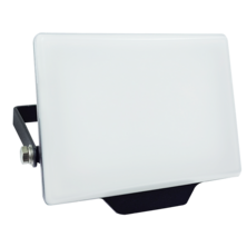 FORGE OPAL outdoor projector 4000lm 50W 6500K IP65 120º 50,000h black housing (173300 sensor not included) | Silver Sanz