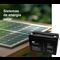 Deep Cycle Gel Lead Battery 12V 260Ah | Silver Sanz