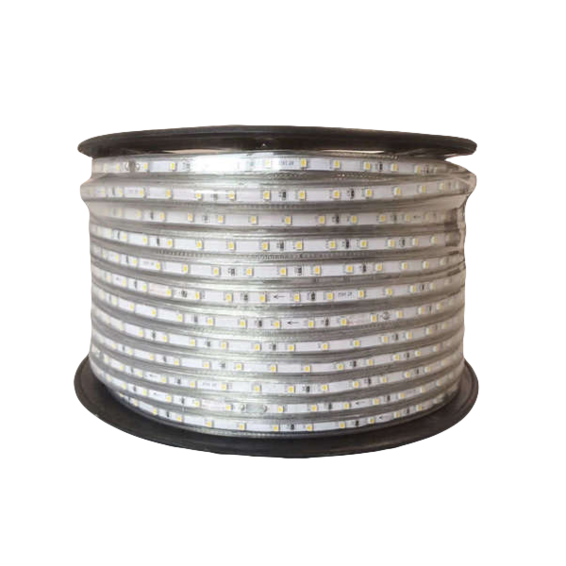 Silver Electronics LED Strip 50 mètres 220-240V IP65 6500K