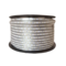 Bobine LED 50m 800lm 10,5W/m 6500K largeur 14mm coupe 1m IP65 230V 25 000h | Silver Sanz