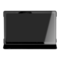 Samsung TAB A9 8.7 Wave Black tablet case | Silver Sanz