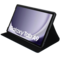 Samsung TAB A9 8.7 Wave Black tablet case | Silver Sanz