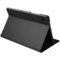 Samsung TAB A9 8.7 Wave Black tablet case | Silver Sanz