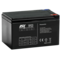 Batterie plomb-acide scellée AGM VRLA à cycle profond 12V 14Ah | Silver Sanz