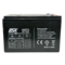 Batterie plomb-acide scellée AGM VRLA à cycle profond 12V 14Ah | Silver Sanz