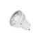 Silver Electronics Ampoule LED PRO + 5W GU10 230V 3000K Blanc | Silver Sanz