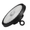 Campana PUNCH 4 PRO+ 5G 36000lm 200W 6000K 120º 50.000h Ø310x99,5 IP65 acabado negro | Silver Sanz