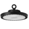 Campana PUNCH 4 PRO+ 5G 18000lm 100W 6000K 120º 50.000h Ø250x96,5 IP65 acabado negro | Silver Sanz