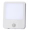 Varta Luz LED nocturna Motion Sensor Plug Light (EU-Plug) 18lm 230V 50Hz | Silver Sanz