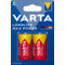 Varta Pila alcalina Longlife Max Power LR14 C (blíster 2 pilas) | Silver Sanz