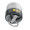 Varta Lampe de poche LED Lanterne dynamo L10RH 50lm IP54 + Chargement USB Type C | Silver Sanz