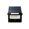 Projecteur solaire mini FORGE avec capteur 3 positions + batterie 3,7 V 2600 mAh 1500 lm 15 W 6500 K IP54/IK05 25 000 h | Silver Sanz