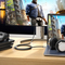 SILVER HT - Logan 4K Cable USB C a HDMI 2 metros | Silver Sanz