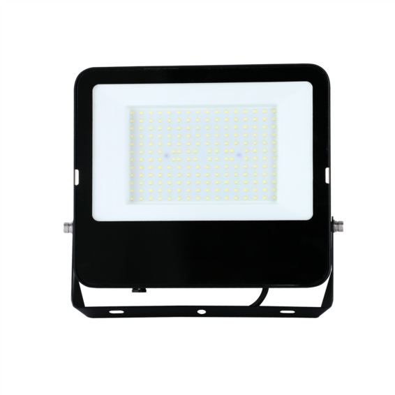 Proyector de exterior FORGE PRO+ 5G 17500lm 100W 4000K IP65 120º 50.000h carcasa negra | Silver Sanz