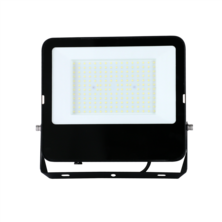 FORGE PRO+ 5G outdoor projector 26250lm 150W 4000K IP65 120º 50,000h black housing | Silver Sanz