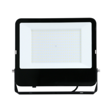 FORGE PRO+ 5G outdoor projector 35000lm 200W 4000K IP65 120º 50,000h black housing | Silver Sanz