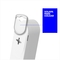 Silver Electronics Base eléctrica multi PROTEK PLUS USB 5 tomas con interruptor 1 USB-A + 1 USB-C 3A cable 1,5m IP20 blanco | Silver Sanz