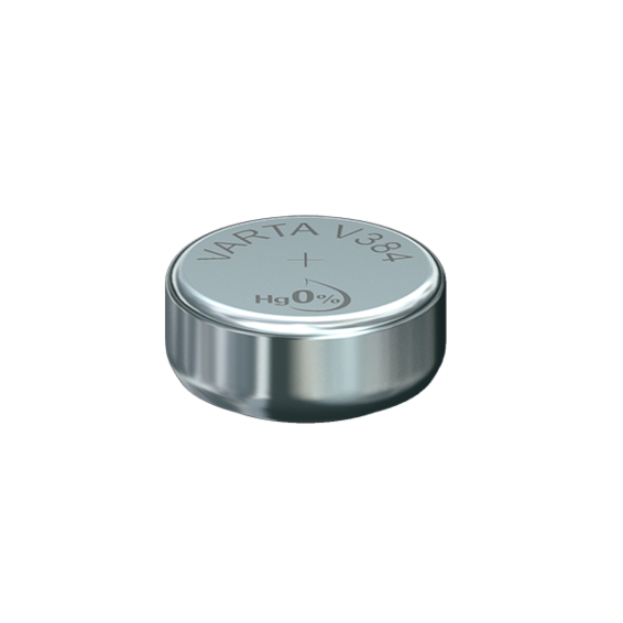 V384 VARTA Ox. Silver | Silver Sanz
