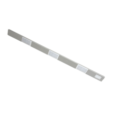 Touch bar light 5000K 600mm | Silver Sanz