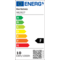 Silver Electronics Bombilla LED estándar E27 1100lm 10W 4000K 180º 25.000h | Silver Sanz