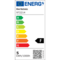 LED vela E14 660lm 7W 4000K 180º 25.000h | Silver Sanz
