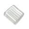 End cap for LED strip 230V 14mm IP65 (bag of 5 units) | Silver Sanz