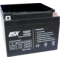 Batterie plomb-acide DSK VRLA AGM scellée 12 V 28 Ah | Silver Sanz