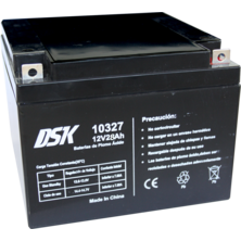 DSK Lead-acid Battery 12V and 26Ah