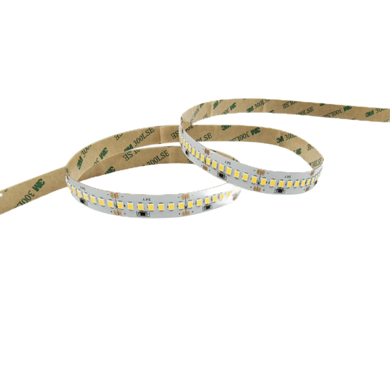 Tira LED 1820lm 14W/m 3000K 5m 24V IP65 ancho 12mm corte 3,12cm 30.000h | Silver Sanz