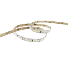 Tira LED 1560lm 12W/m 6000K 5m 24V IP20 ancho 10mm corte 4,16cm 30.000h | Silver Sanz
