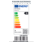 LED estándar de filamento A Class Crystal Frost E27 1521lm 7,2W 3000K 300º 30.000h | Silver Sanz