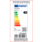 LED estándar de filamento A Class Crystal Frost E27 1521lm 7,2W 6000K 300º 30.000h | Silver Sanz