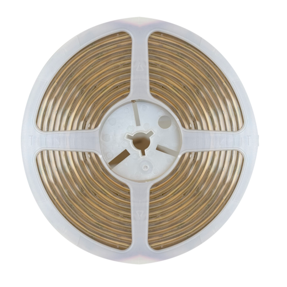 COB LED coil 30m 1050lm 15W/m 6000K width 12mm cut 10cm IP65 220V 30,000h | Silver Sanz