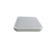 Plafón LED superficie HYDRA cuadrado 285x285mm 24W 2400lm CCT 3K-4K-6.5K + marco blanco | Silver Sanz