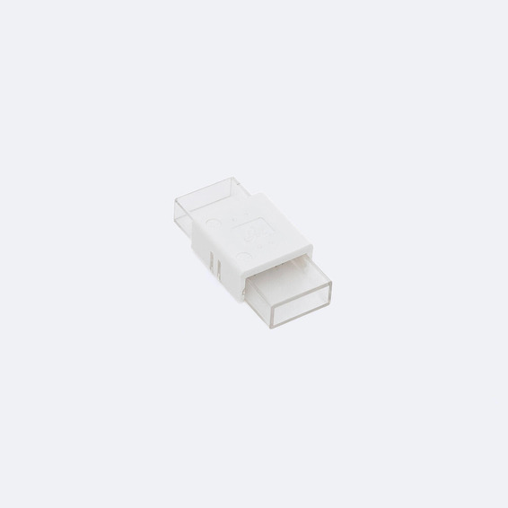 Silver Electronics Conector intermedio para tira LED RGB 230V 12mm IP44 (bolsa de 5 uds) | Silver Sanz