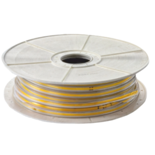 Bobina LED COB 30m 1050lm 15W/m 3000K ancho 12mm corte 10cm IP65 220V 30.000h | Silver Sanz